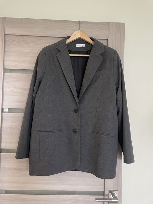 Жакет Leman оверсайз