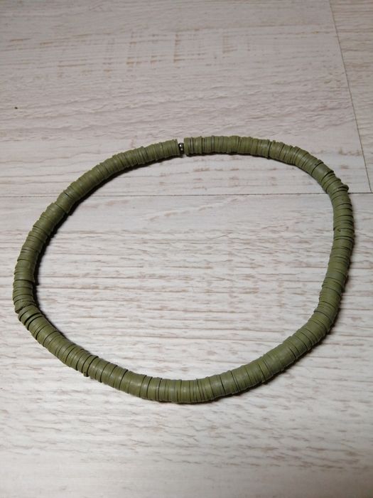 Африканские бусы из стекла Old Bohemian