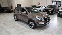 Kia Sportage 1.6 Gdi Lift XL Full Opcja Skóra Panorama Kamera Piękny Stan Zamiana