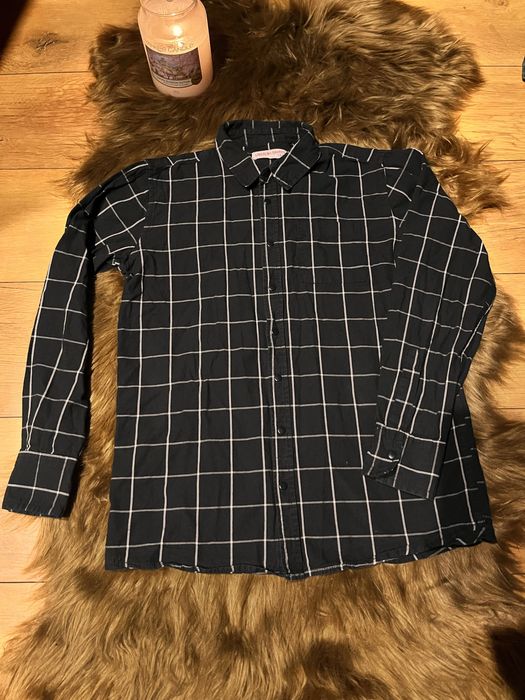 Elegancka koszula chlopieca r.158