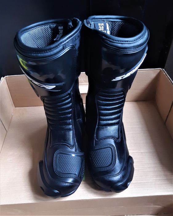 Buty motocyklowe SECA PULSAR 38