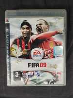 FIFA 09 na PS3