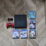 Konsola ps4 PlayStation 4