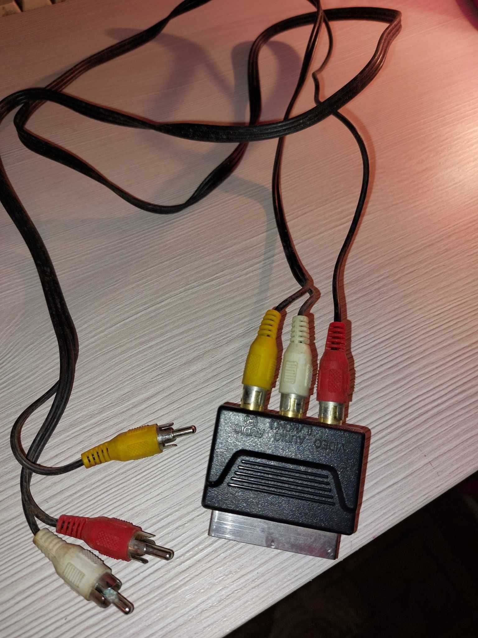 Kabel Audio Video