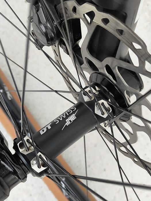 Scott Spark team rodas carbono upgrades
Rodas mavic crossma