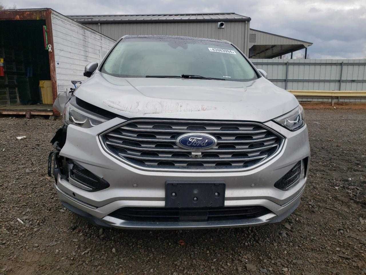 Ford Edge Titanium 2019