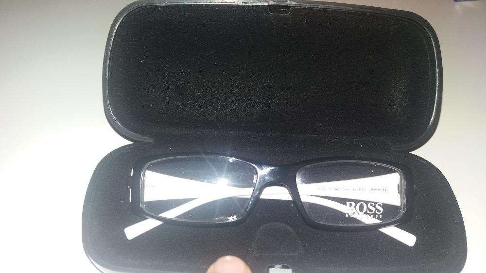 Armação Oculos Hugo Boss