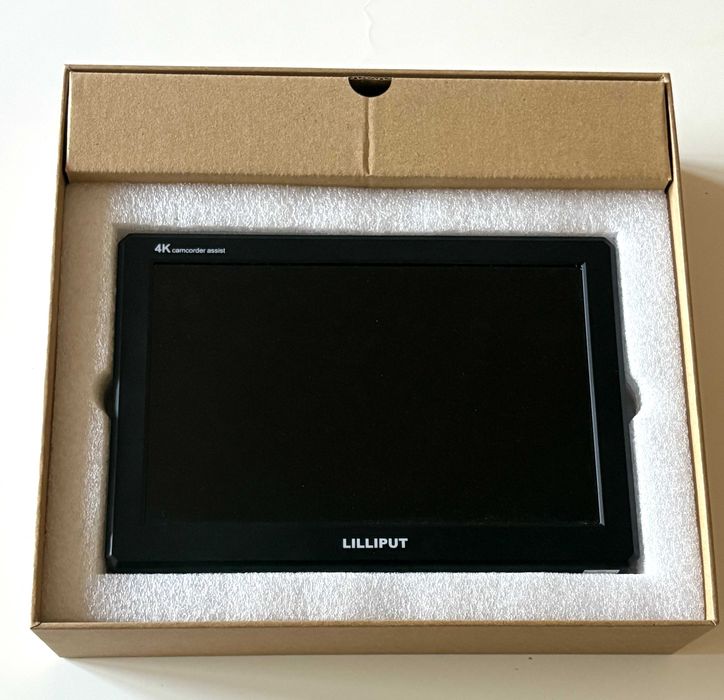 Monitor Podglądowy Lilliput A8S 8 cali SDI HDMI Ekran