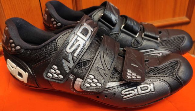 Вело туфли шоссе SIDI (40) 25,5 см ботинки