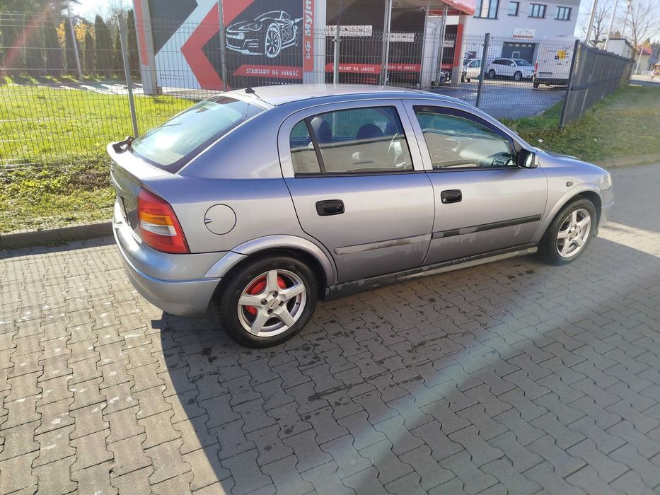 Sprzedam Opel Astra IIG