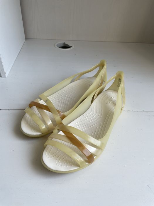 Crocs baleriny isabella huarache W9 39/40