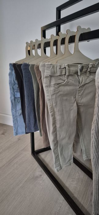 Spodnie / leginsy dzieciecie 62-74