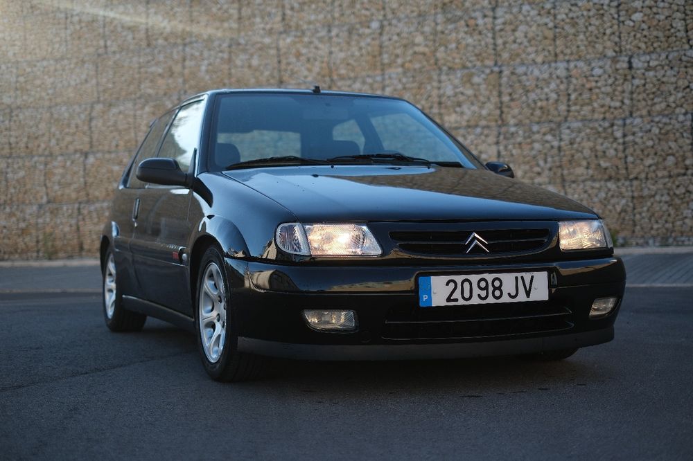 Citroen Saxo cup 16v