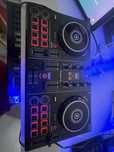 Pioneer dj ddj-200 com acessorios