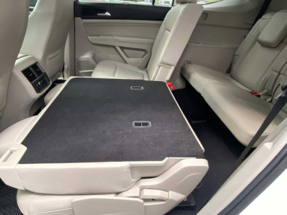 Volkswagen Atlas V6 SE 4Motion with Technology      2020