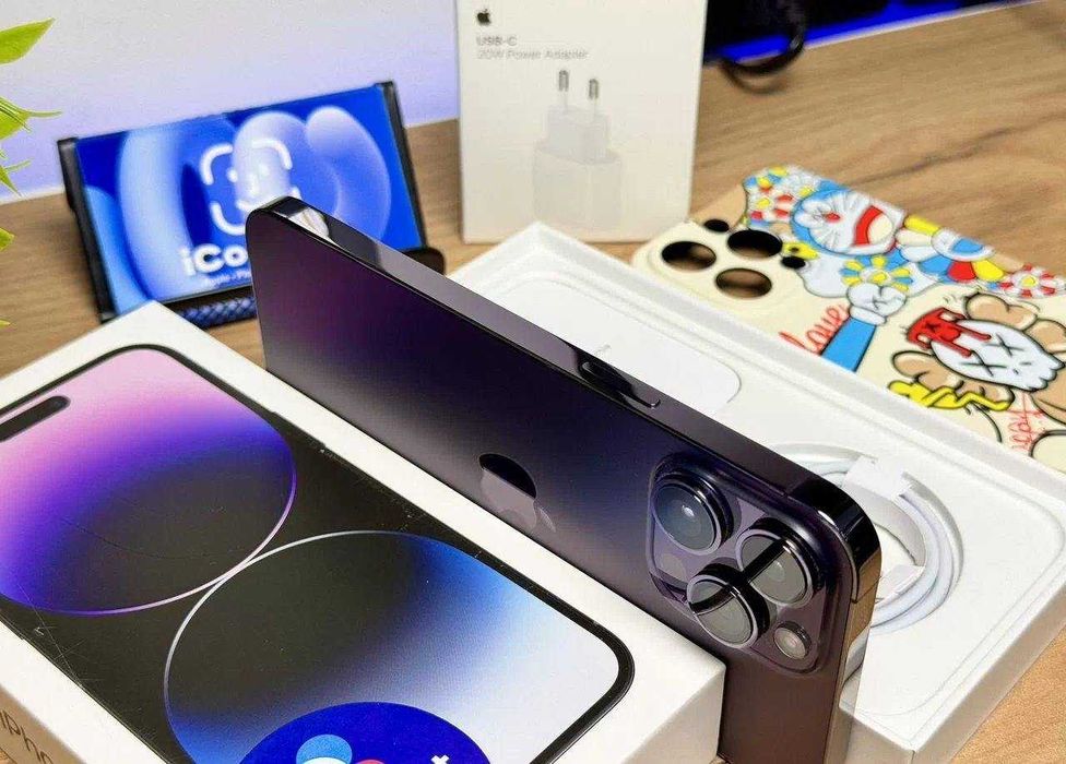 iPhone 14 Pro Max, 128 ГБ