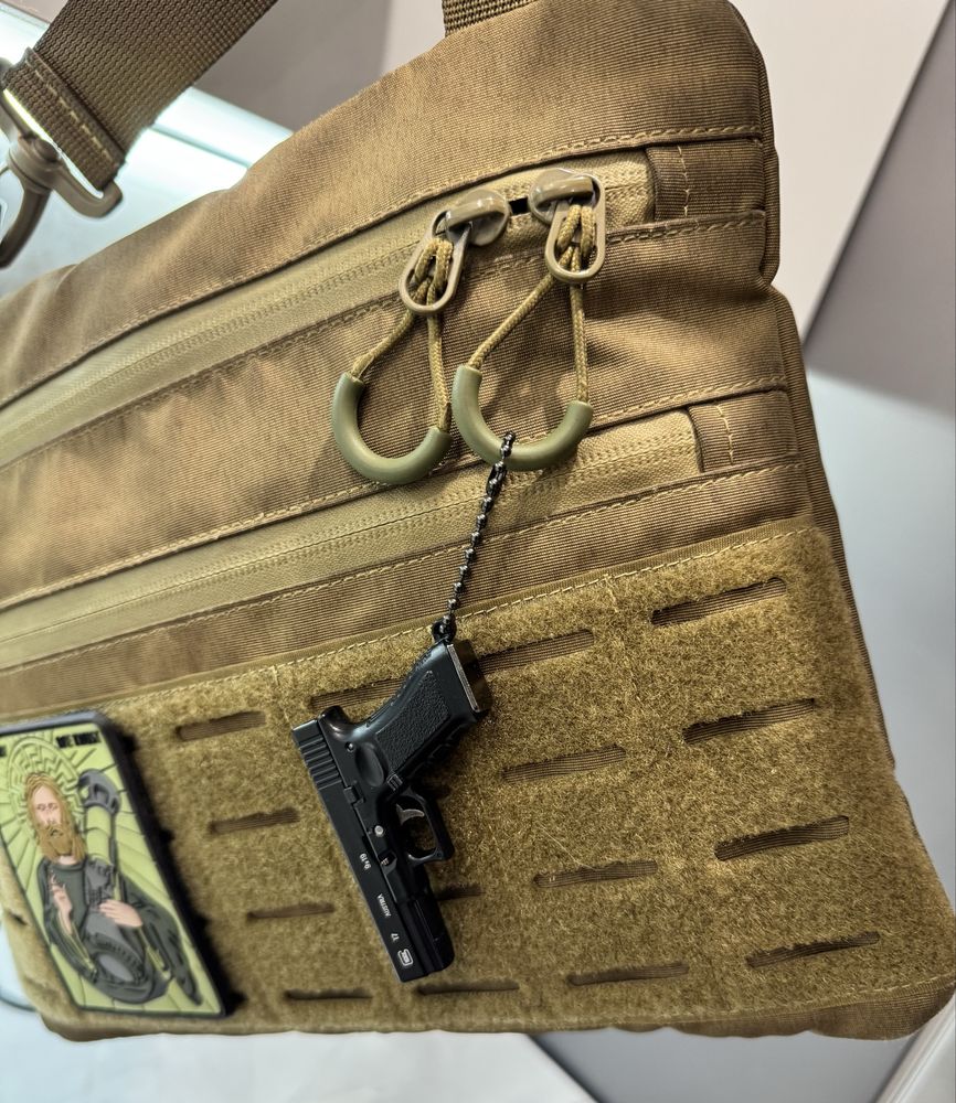 Брелок пістолет Glock 17