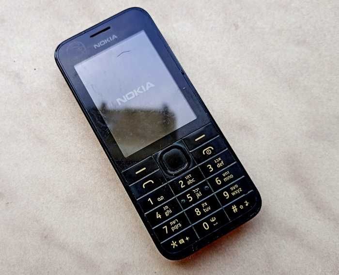 Телефон NOKIA 208 однорточный
