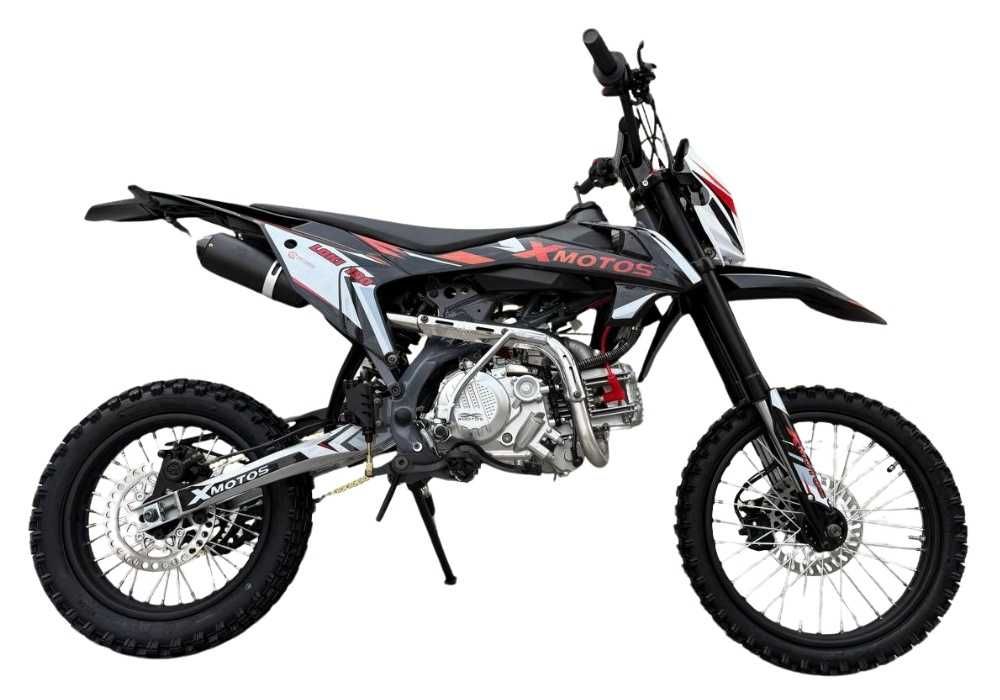 Новий пітбайк Xmotos Loki 190, мотосалон Артмото Полтава