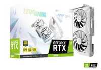 RTX 3060 Zotac White czytaj opis