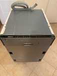 Zmywarka BEKO do zabudowy 45 cm DIS 5831 A+++