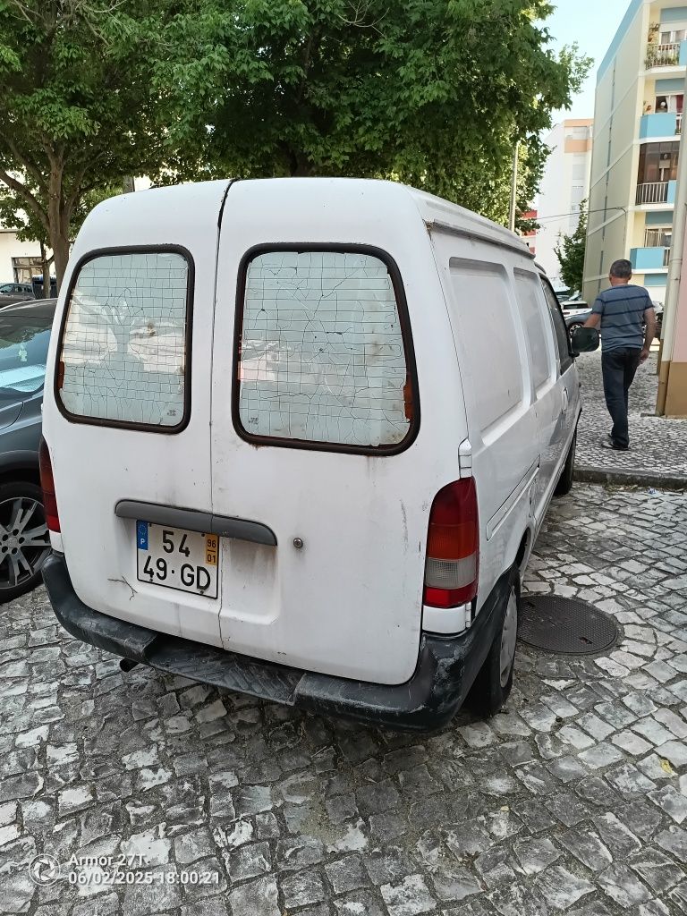 Vanette Cargo 2.3D