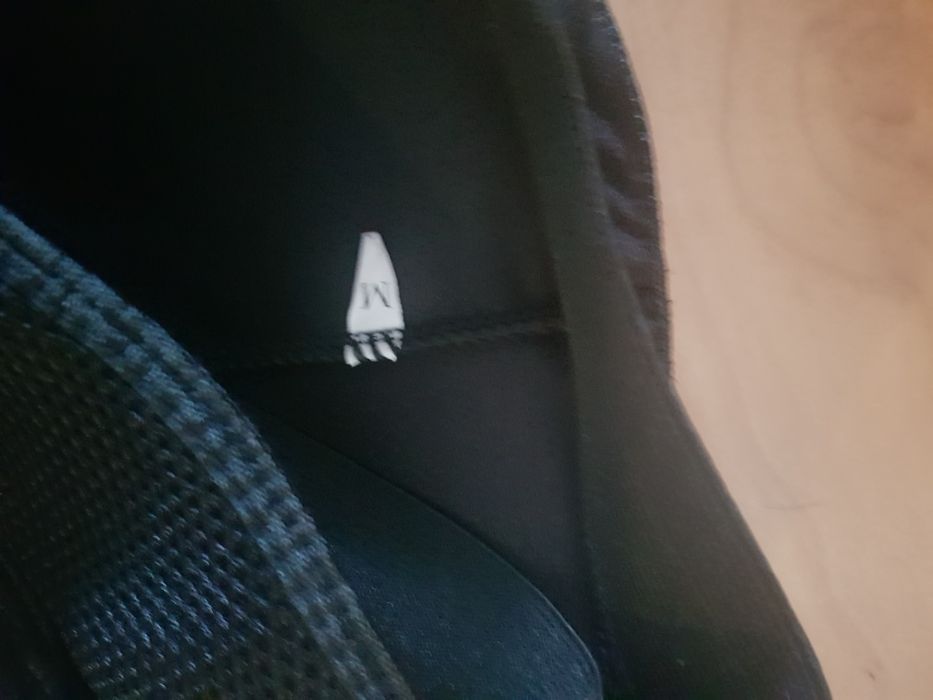 Calções de enduro com proteções