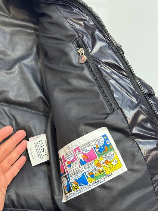 Пуховик Монклер 1в1