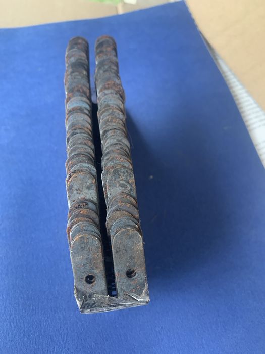 Підвіс пружинний метелик(армстронг)