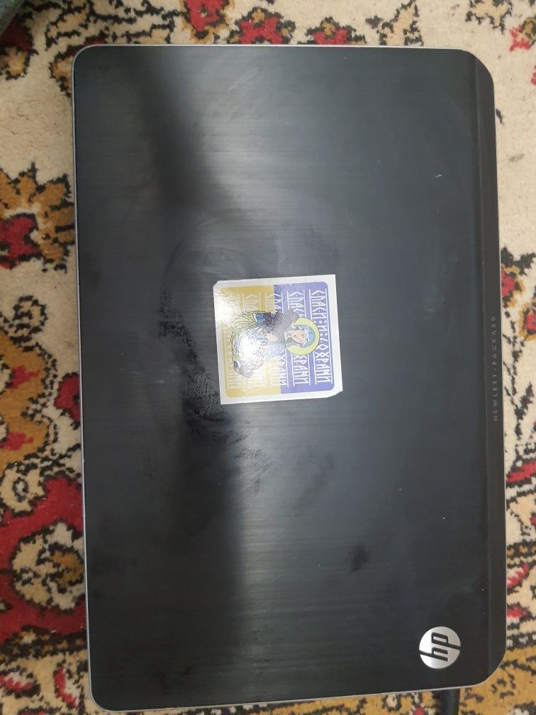Ноутбук hp, добрий