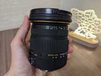 Sigma 17-50 2.8 DC EX HSM для Canon