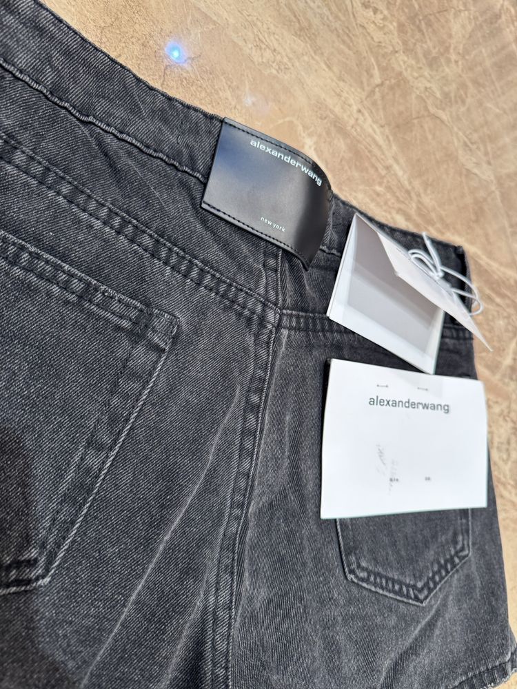 Шорти Alexander Wang