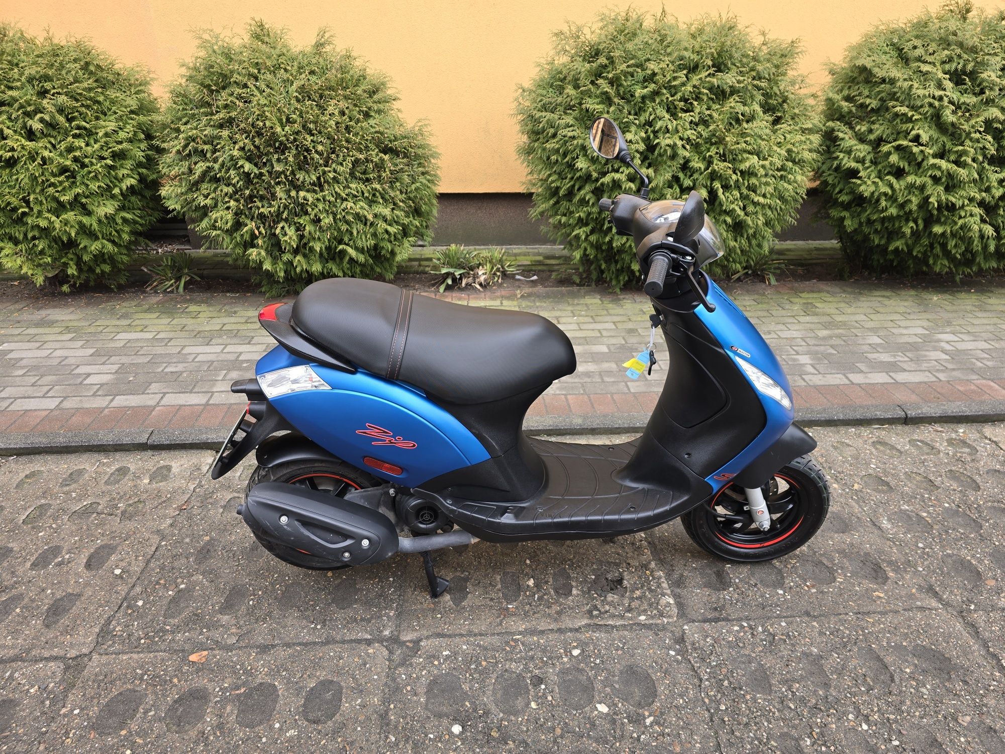Piaggio Zip 50 // rok 2023 // Gwarancja // fly delight