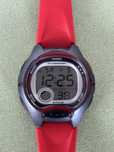 Relógio vermelho Casio