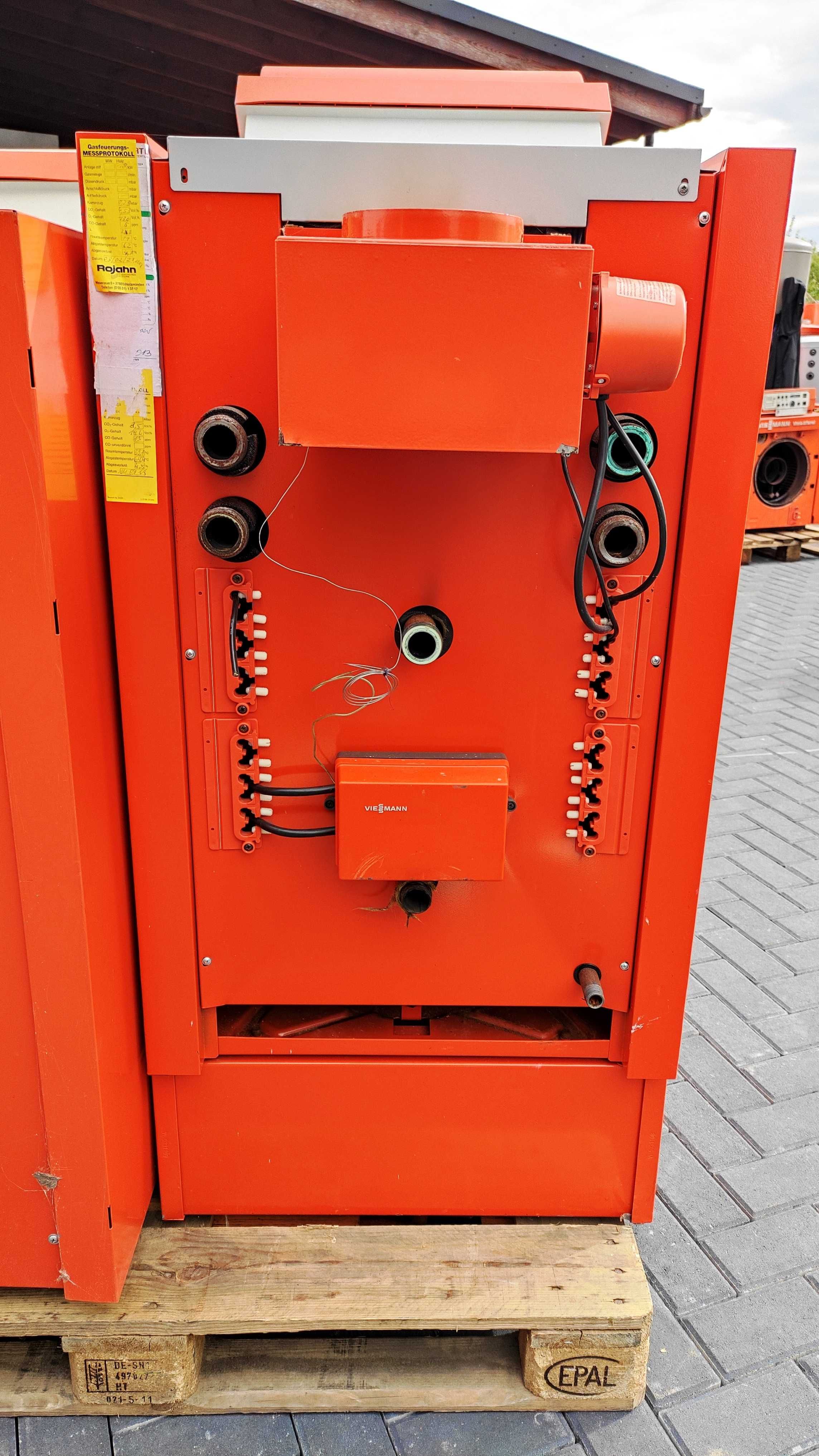 Piec kocioł VIESSMANN 19 / 18 / 24 KW palnik gaz