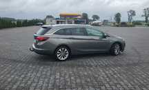 Opel Astra K 2017 1.6 CDTi