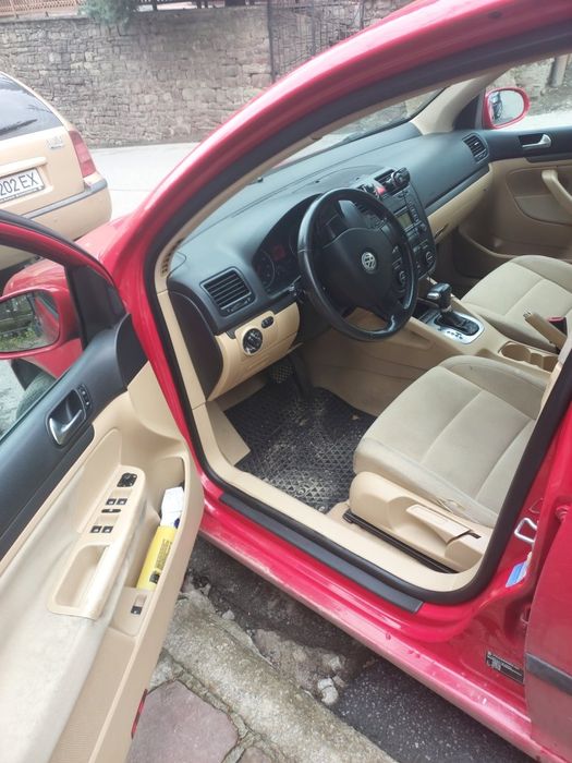 Голф 5 2.0 FSI 6ступка на автоматі