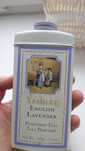 Perfumowany talk Yardley English Lavender 100g