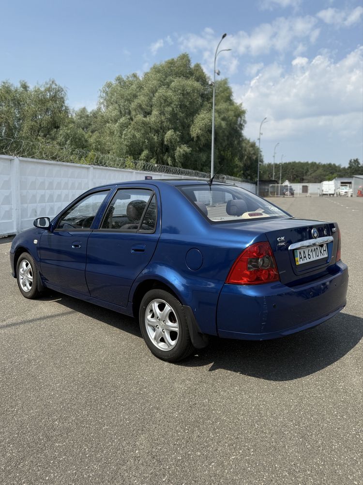 Geely CK-2 2010 року, один власник