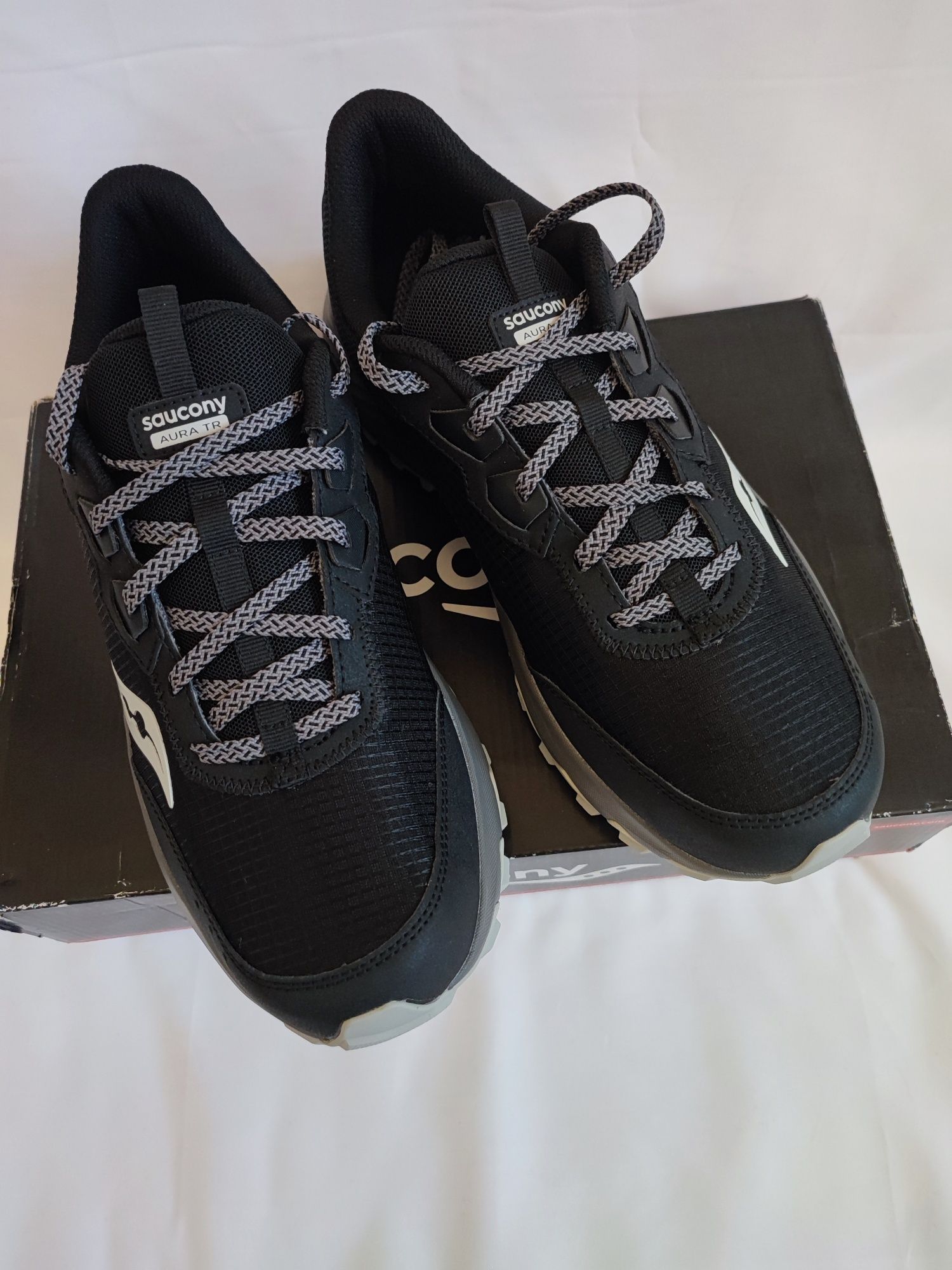 Оригінал. Кросівки Saucony Aura TR сітка на теплу погоду літо
