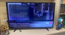 LG 49UH603V телевизор/ телевізор
