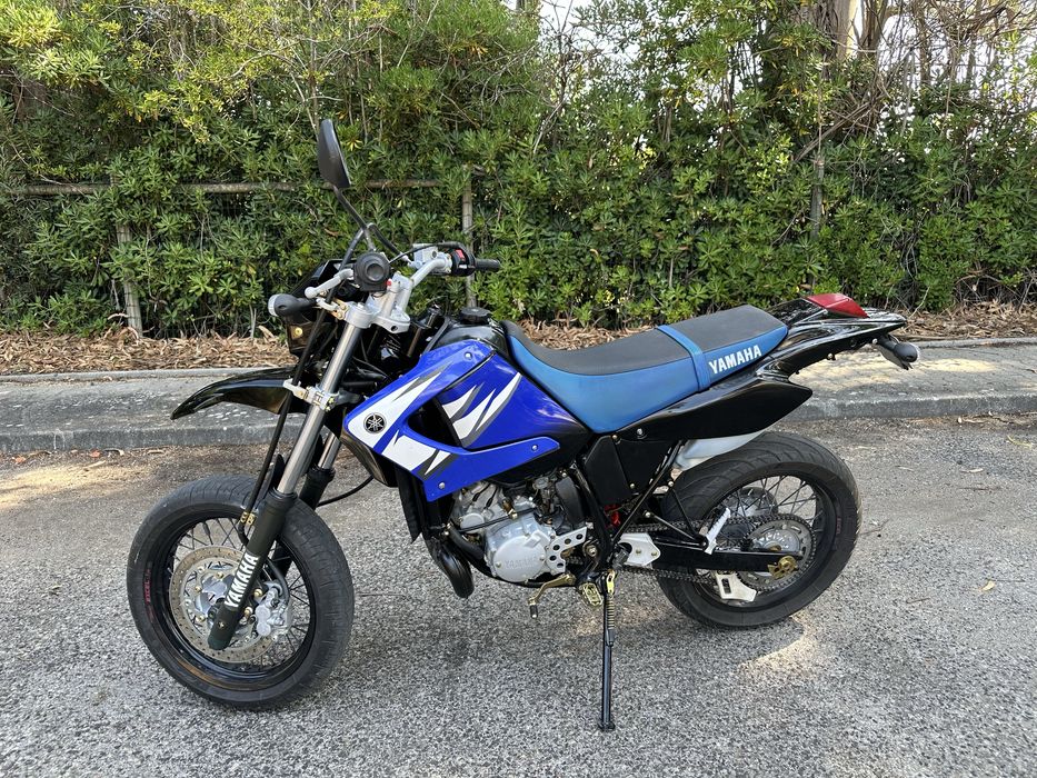Yamaha dtx 125 de 11 kw