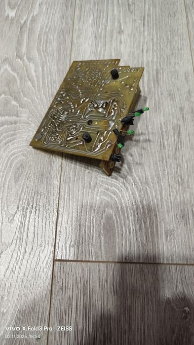 Radmor 5412 programator na dawce