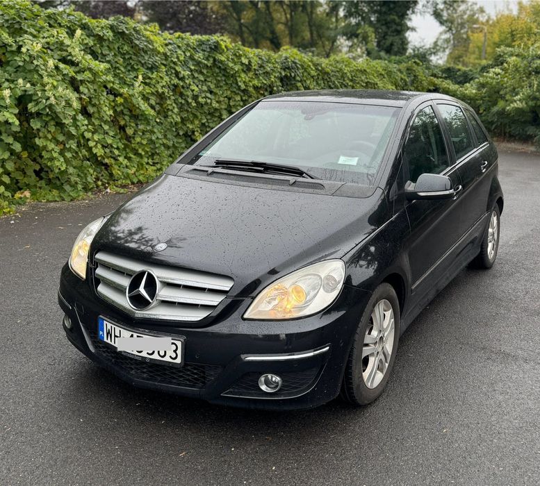 Mercedes B klasa 2.0 diesel