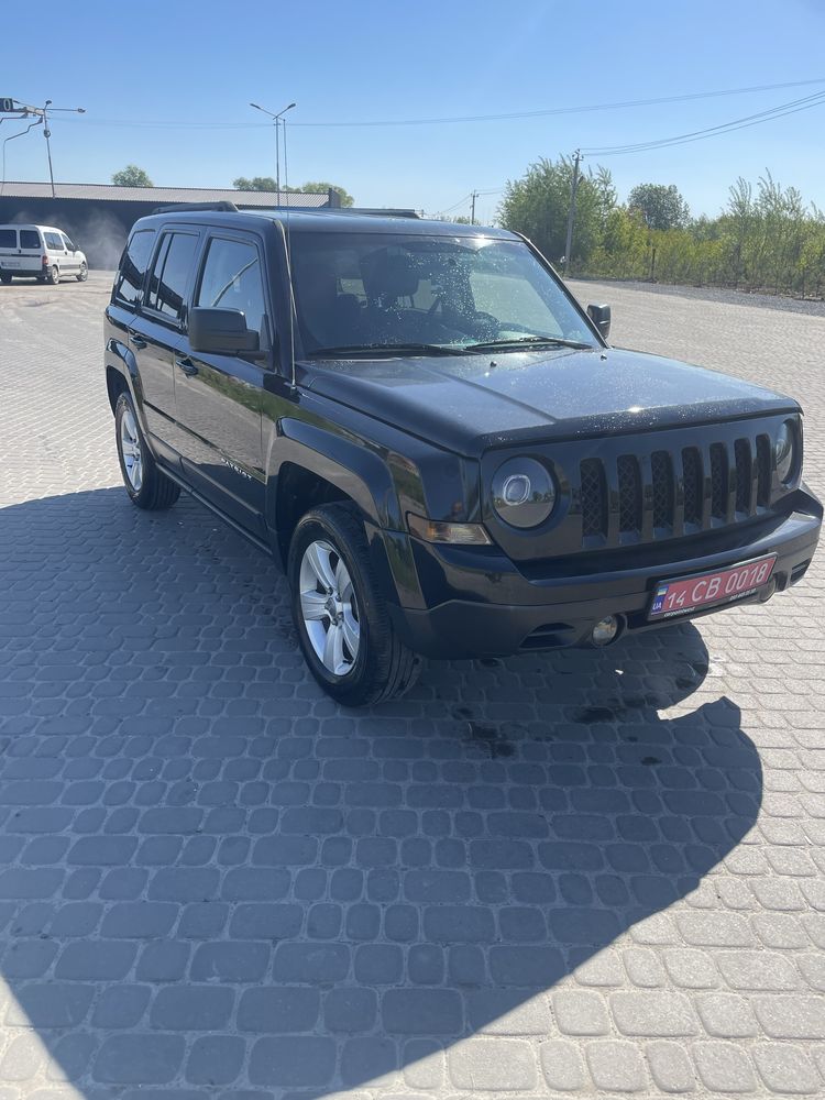 Продам Jeep Patriot 2016