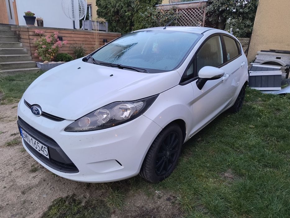 Ford Fiesta 1,4tdci 2011