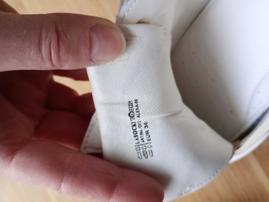 Buty sportowe Lasocki young 36