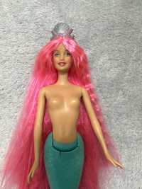 Кукла Барби barbie русалка mermaid розовая Mattel винтаж коллекционная