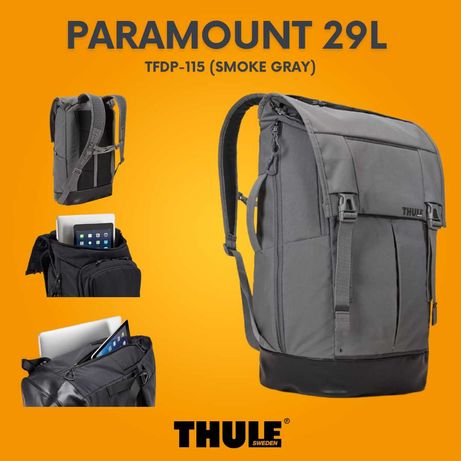Рюкзак THULE Paramount 29L TFDP-115 (Smoke Gray)
