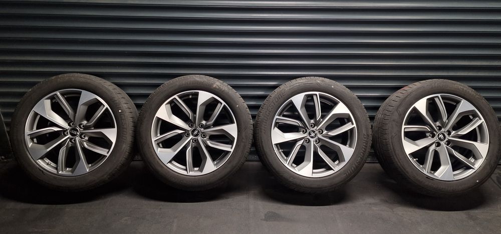 Koła Felgi Audi Q5 Q7 E Tron R20 Audi Sport